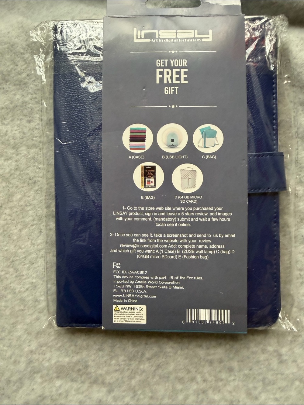 Tablet Case - Picture 3 of 4